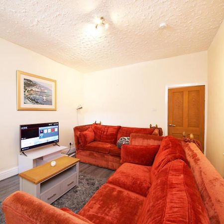 Crystal House 10Min To Manchester City Centre Ideal For Work And Leisure ภายนอก รูปภาพ
