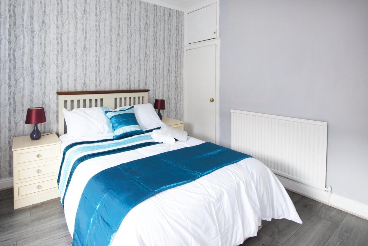 Crystal House 10Min To Manchester City Centre Ideal For Work And Leisure ภายนอก รูปภาพ