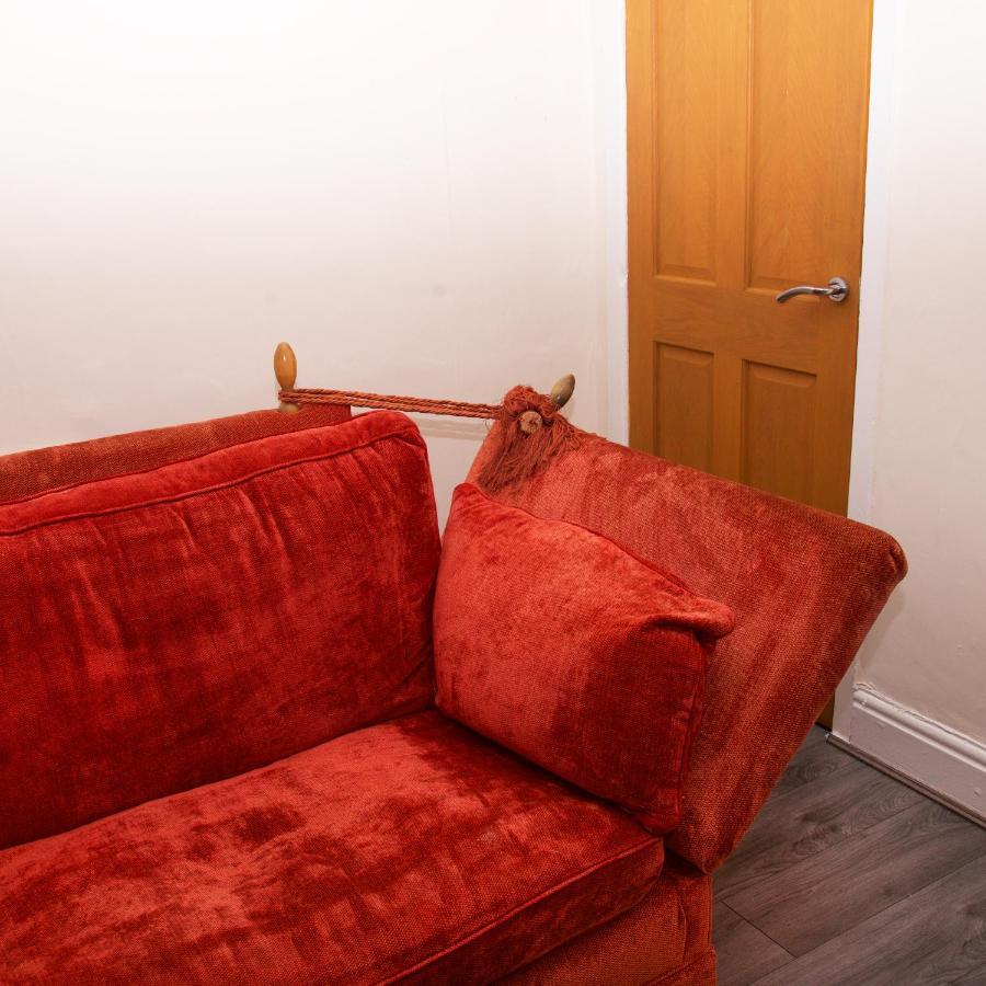 Crystal House 10Min To Manchester City Centre Ideal For Work And Leisure ภายนอก รูปภาพ