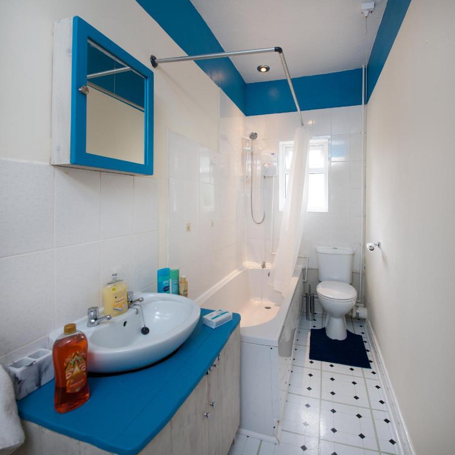 Crystal House 10Min To Manchester City Centre Ideal For Work And Leisure ภายนอก รูปภาพ