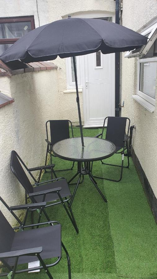 Crystal House 10Min To Manchester City Centre Ideal For Work And Leisure ภายนอก รูปภาพ